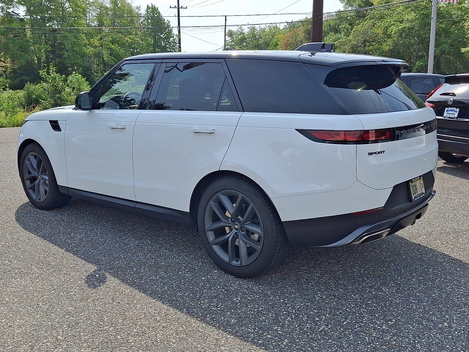 2024 Land Rover Range Rover Sport SE