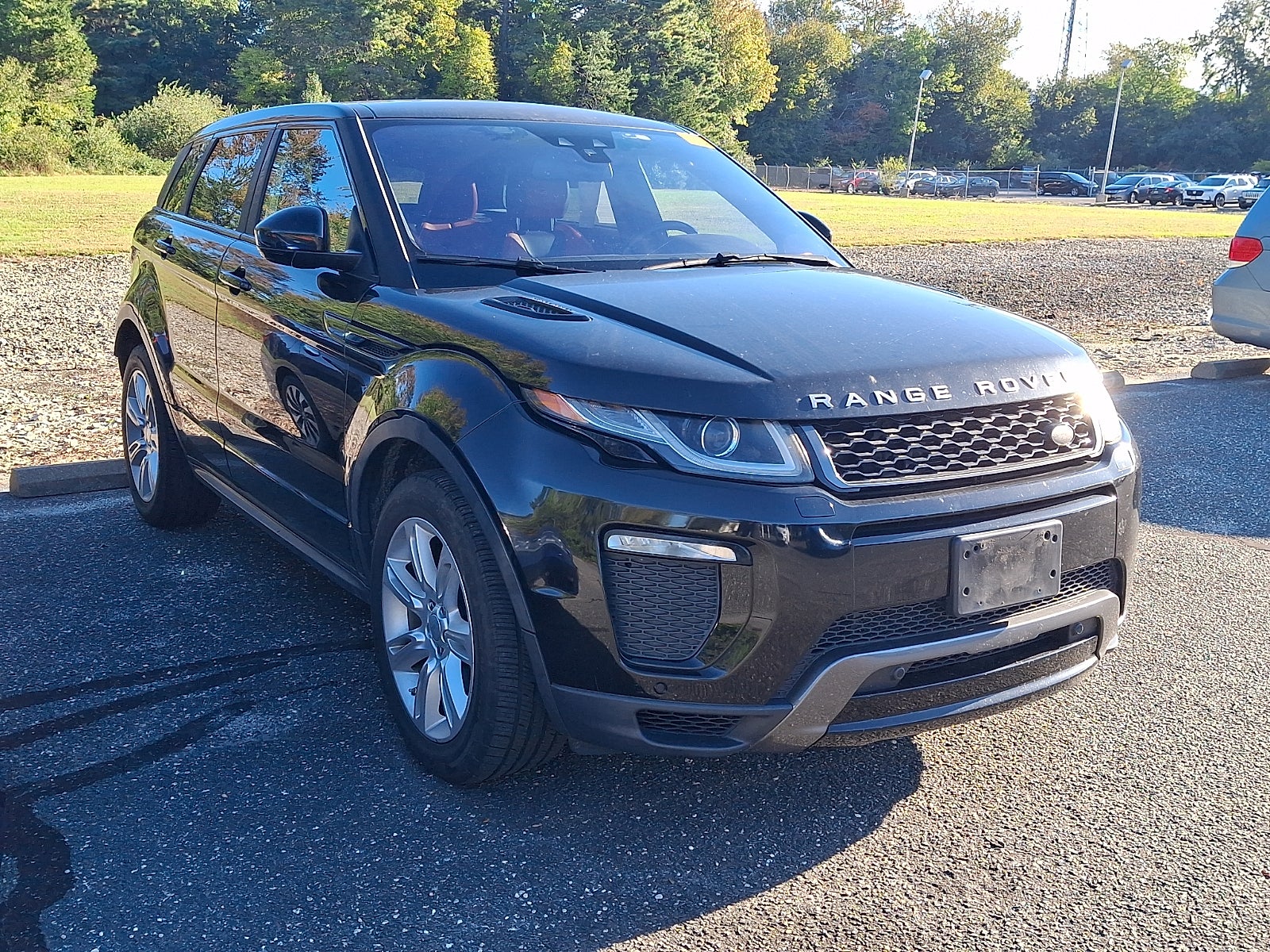 2017 Land Rover Range Rover Evoque HSE Dynamic