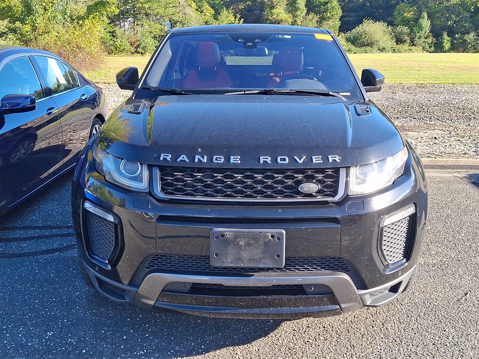 2017 Land Rover Range Rover Evoque HSE Dynamic