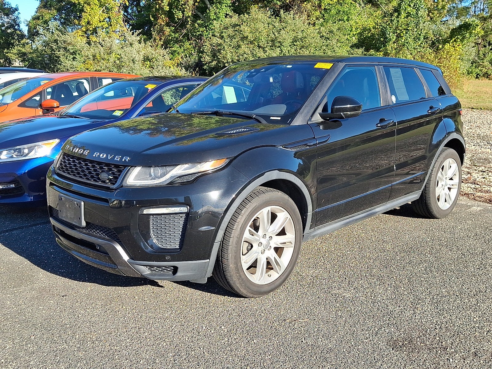 2017 Land Rover Range Rover Evoque HSE Dynamic