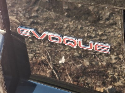 2017 Land Rover Range Rover Evoque HSE Dynamic