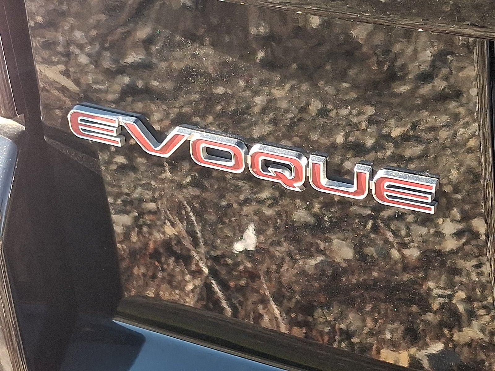 2017 Land Rover Range Rover Evoque HSE Dynamic