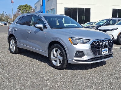2020 Audi Q3 Premium 45 TFSI quattro Tiptronic