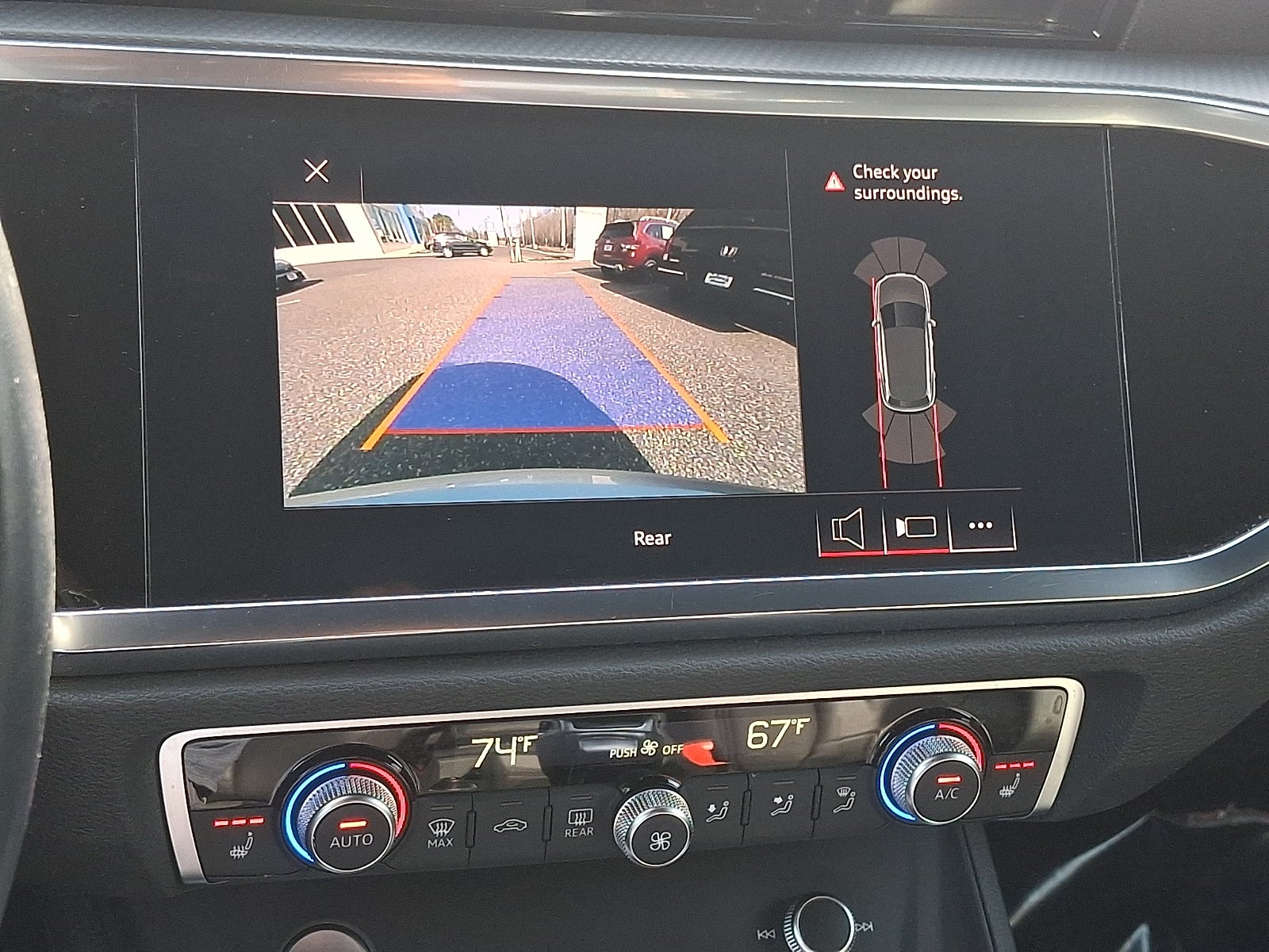 2020 Audi Q3 Premium 45 TFSI quattro Tiptronic