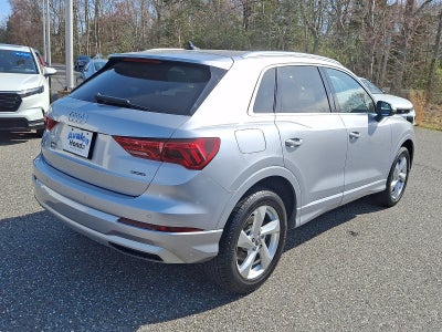 2020 Audi Q3 Premium 45 TFSI quattro Tiptronic