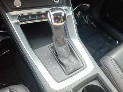 2020 Audi Q3 Premium 45 TFSI quattro Tiptronic