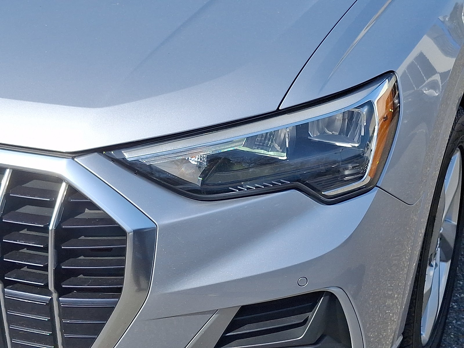 2020 Audi Q3 Premium 45 TFSI quattro Tiptronic
