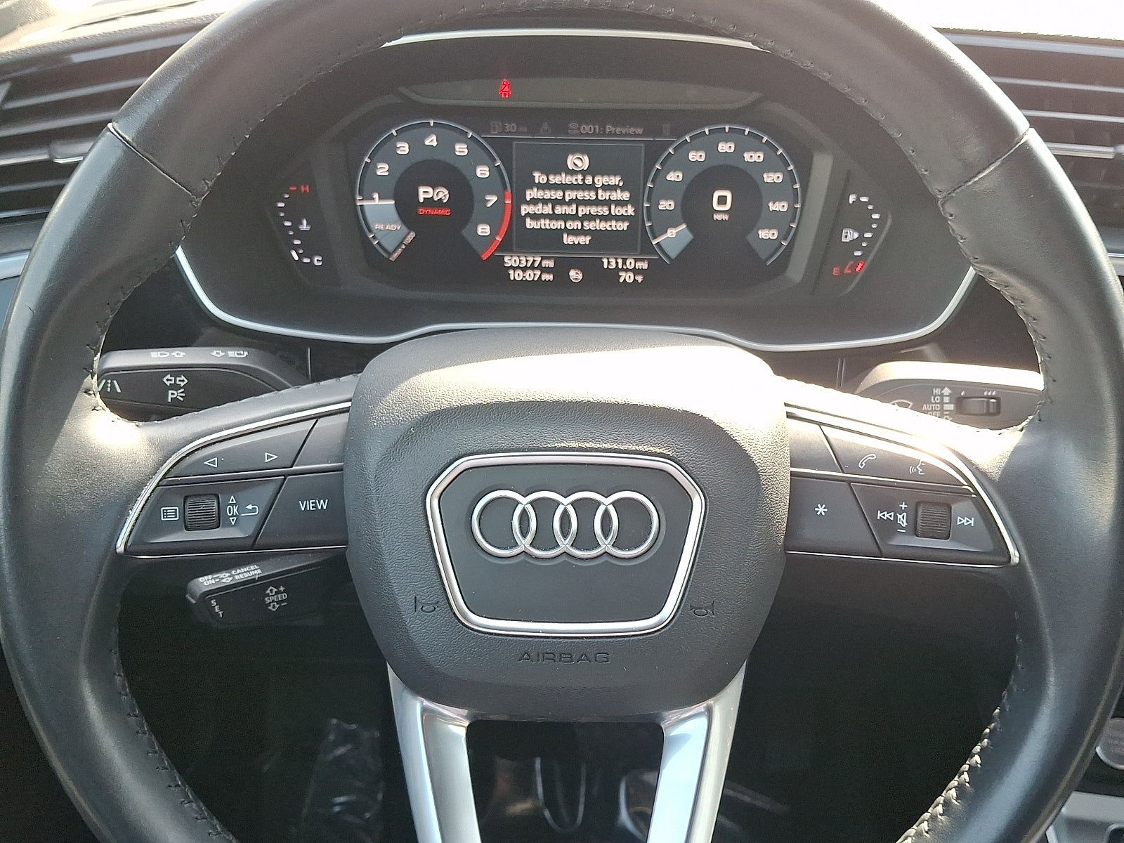 2020 Audi Q3 Premium 45 TFSI quattro Tiptronic
