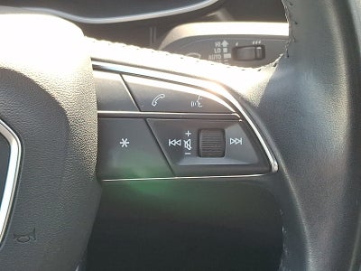 2020 Audi Q3 Premium 45 TFSI quattro Tiptronic