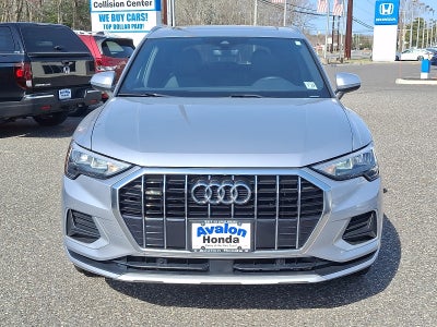 2020 Audi Q3 Premium 45 TFSI quattro Tiptronic