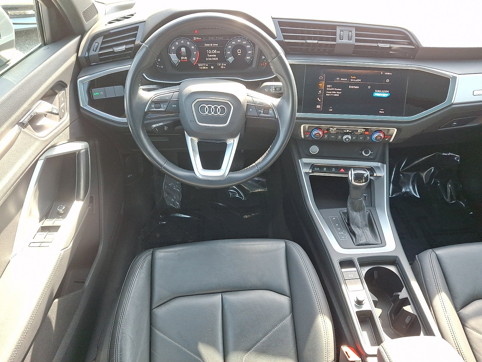 2020 Audi Q3 Premium 45 TFSI quattro Tiptronic