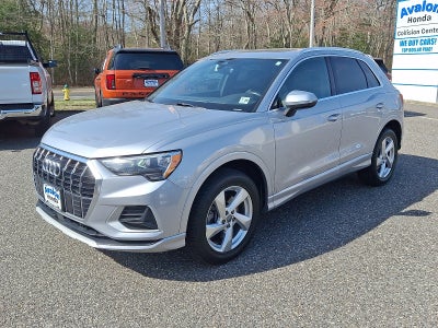 2020 Audi Q3 Premium 45 TFSI quattro Tiptronic