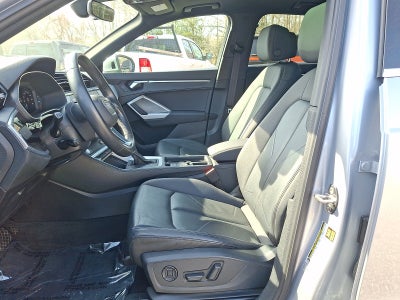 2020 Audi Q3 Premium 45 TFSI quattro Tiptronic