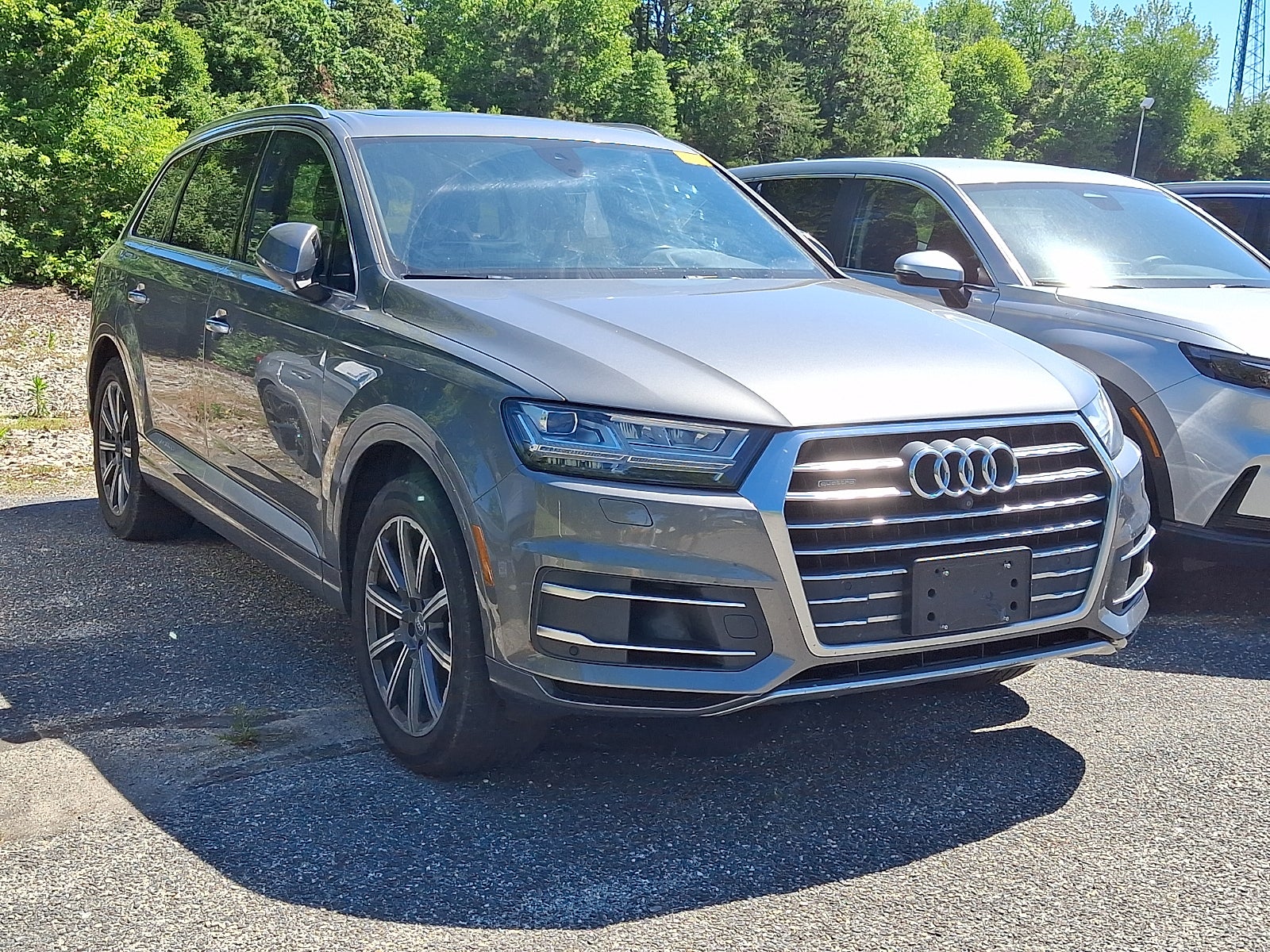 2017 Audi Q7 3.0T quattro tiptronic Premium Plus's photo