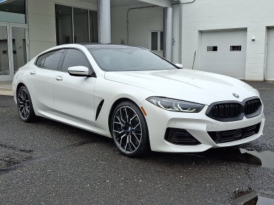 2023 BMW 840 Gran Coupe i xDrive