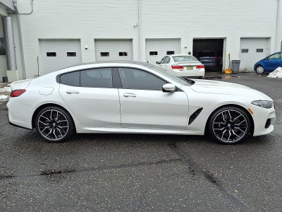 2023 BMW 840 Gran Coupe i xDrive