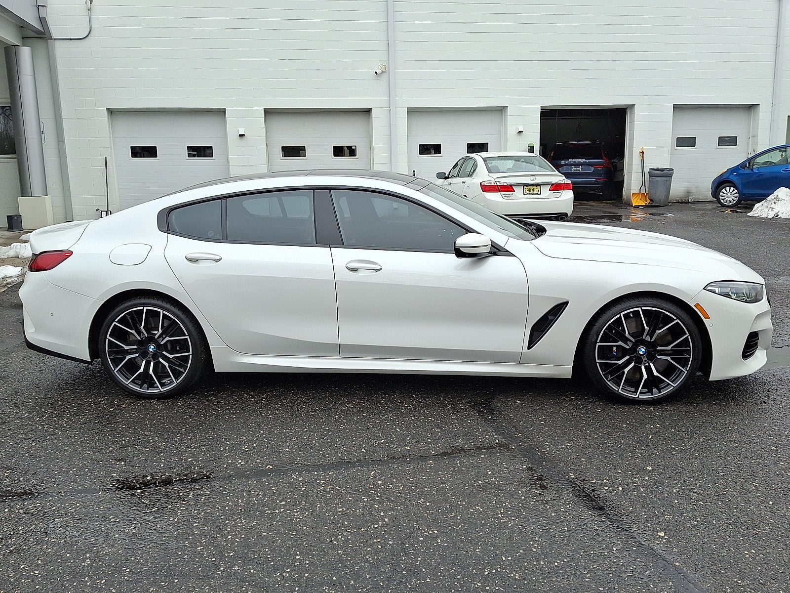 2023 BMW 840 Gran Coupe i xDrive