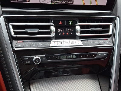 2023 BMW 840 Gran Coupe i xDrive