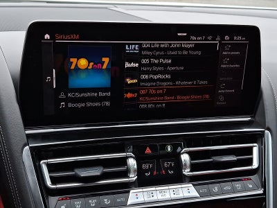 2023 BMW 840 Gran Coupe i xDrive