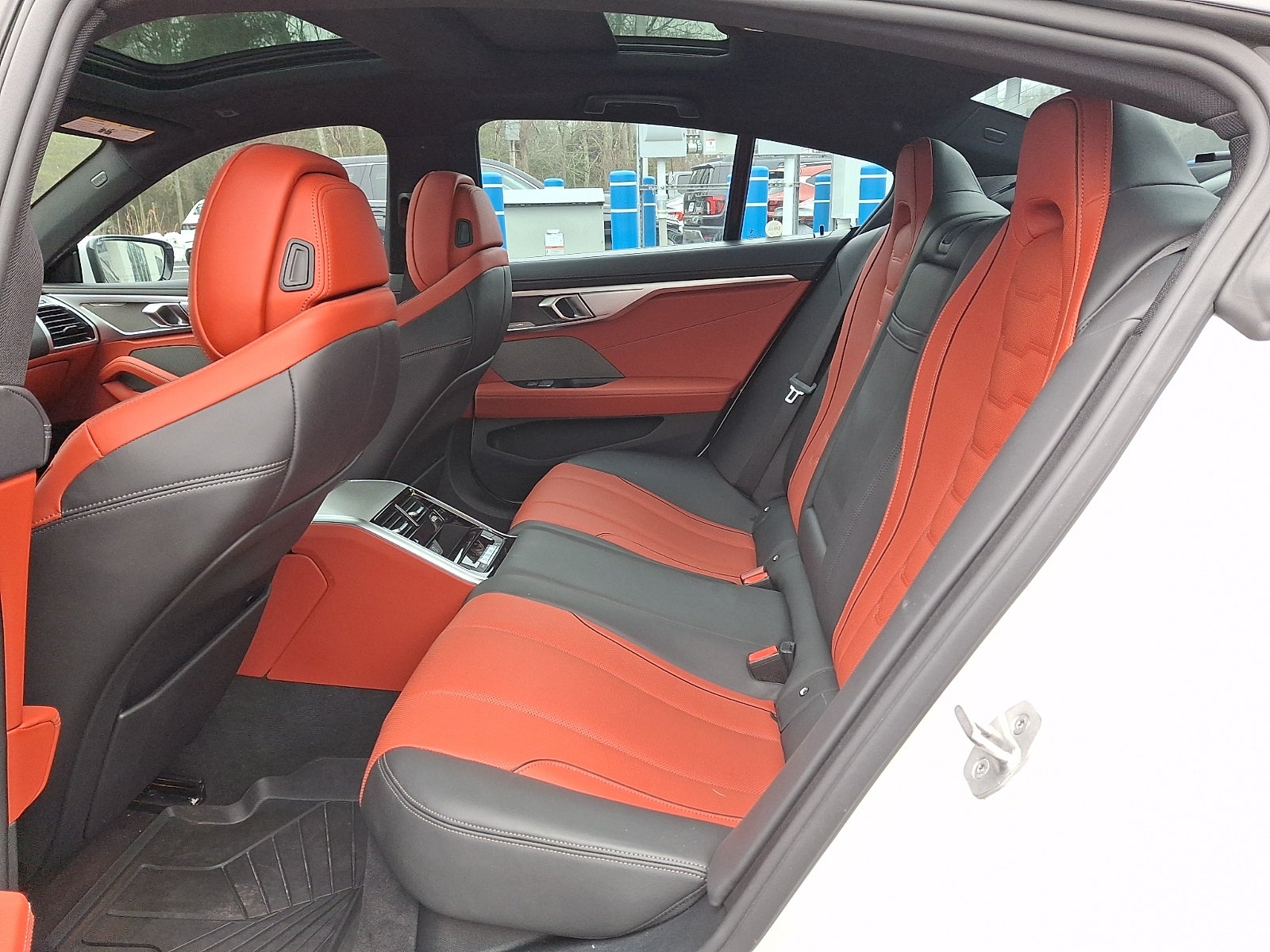 2023 BMW 840 Gran Coupe i xDrive