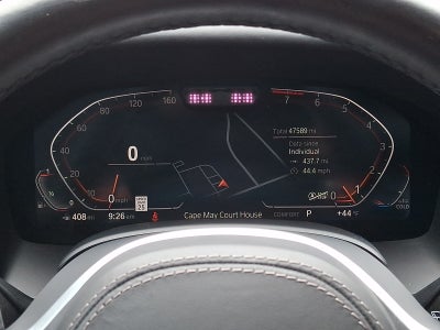 2023 BMW 840 Gran Coupe i xDrive