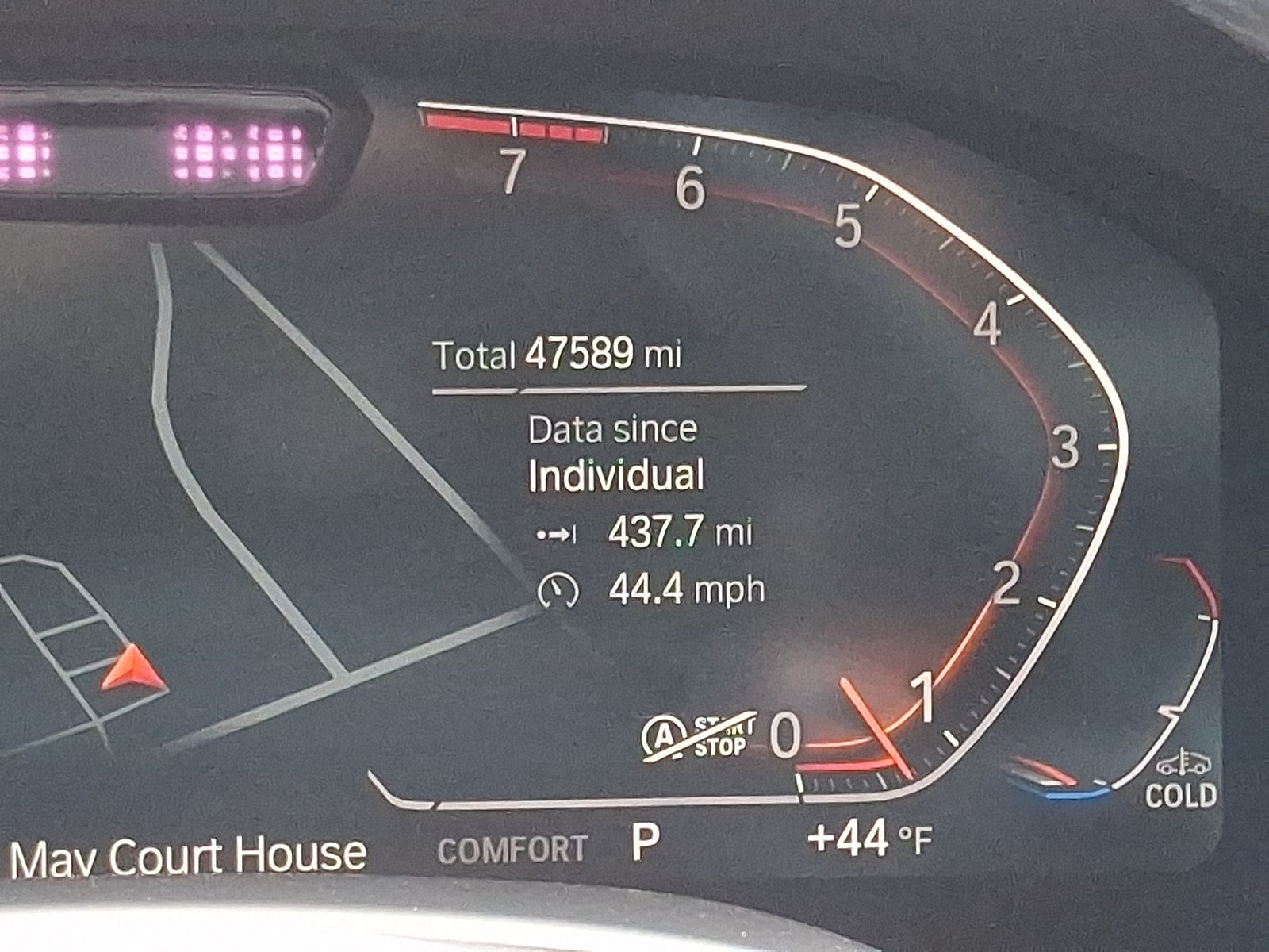 2023 BMW 840 Gran Coupe i xDrive