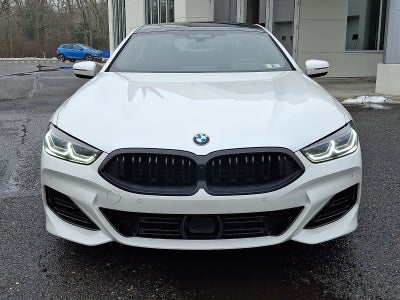 2023 BMW 840 Gran Coupe i xDrive