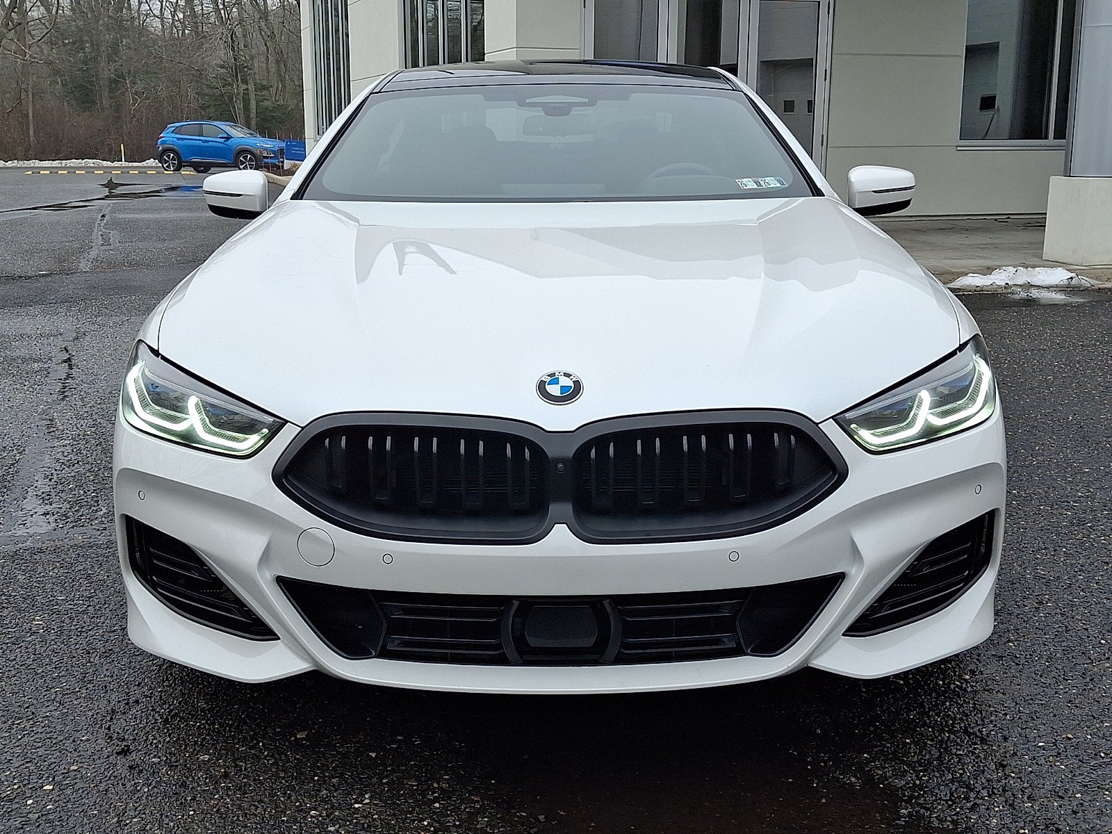 2023 BMW 840 Gran Coupe i xDrive