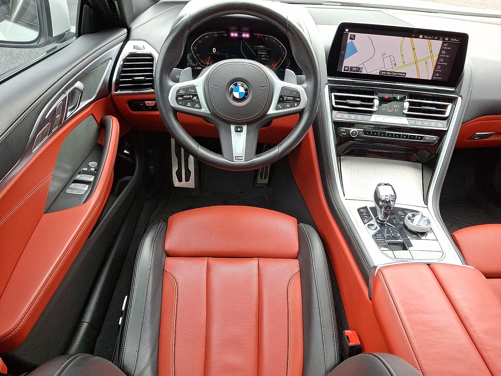 2023 BMW 840 Gran Coupe i xDrive