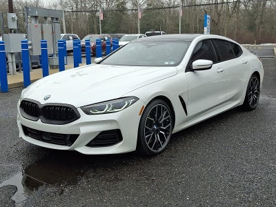 2023 BMW 840 Gran Coupe i xDrive