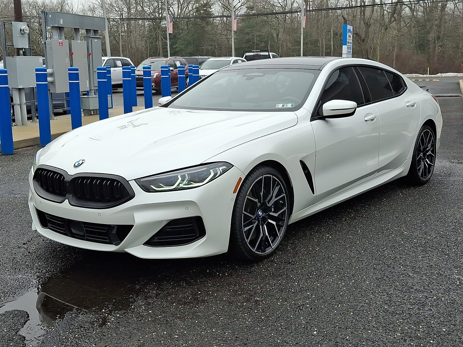 2023 BMW 840 Gran Coupe i xDrive