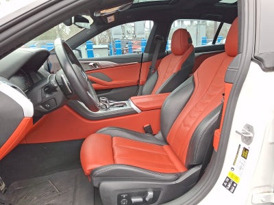 2023 BMW 840 Gran Coupe i xDrive