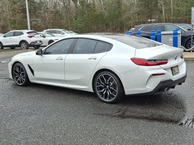 2023 BMW 840 Gran Coupe i xDrive