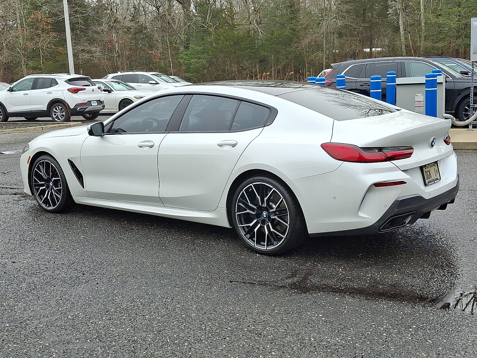 2023 BMW 840 Gran Coupe i xDrive