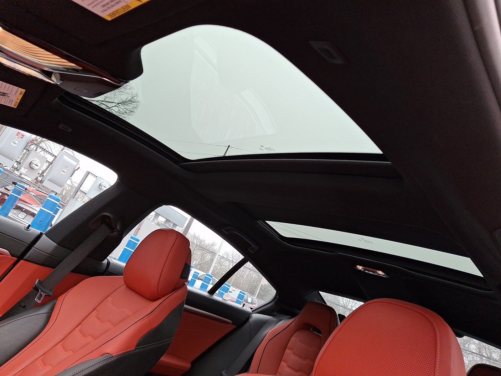 2023 BMW 840 Gran Coupe i xDrive