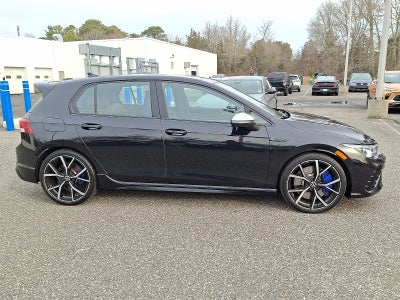 2024 Volkswagen Golf R 2.0T