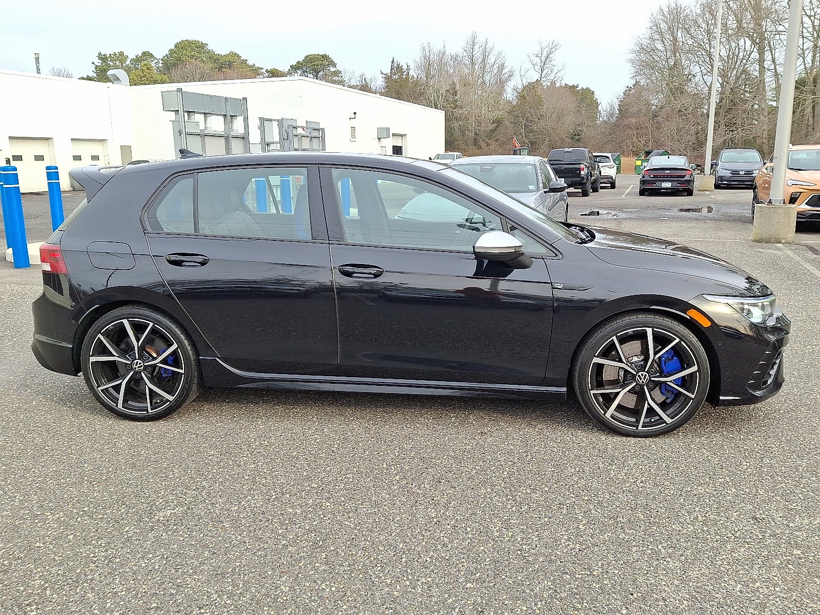 2024 Volkswagen Golf R 2.0T