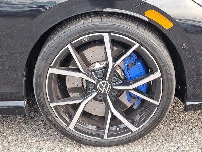 2024 Volkswagen Golf R 2.0T
