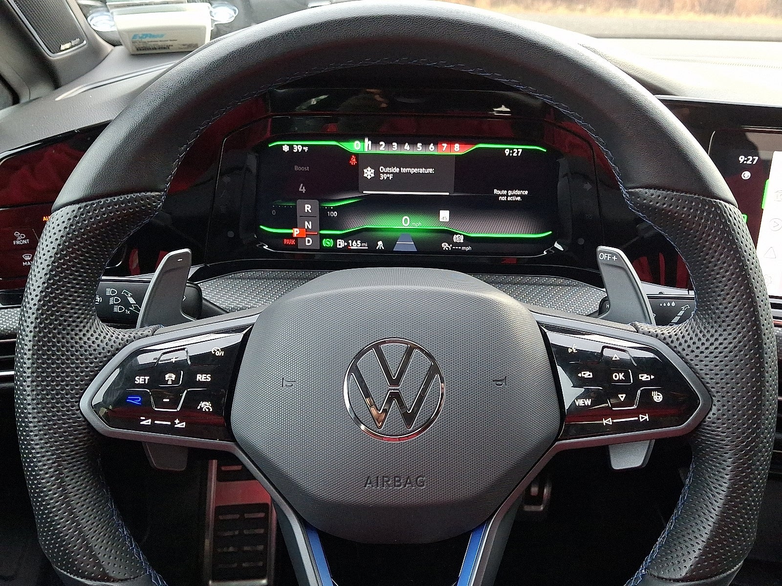 2024 Volkswagen Golf R 2.0T