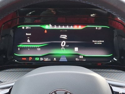 2024 Volkswagen Golf R 2.0T