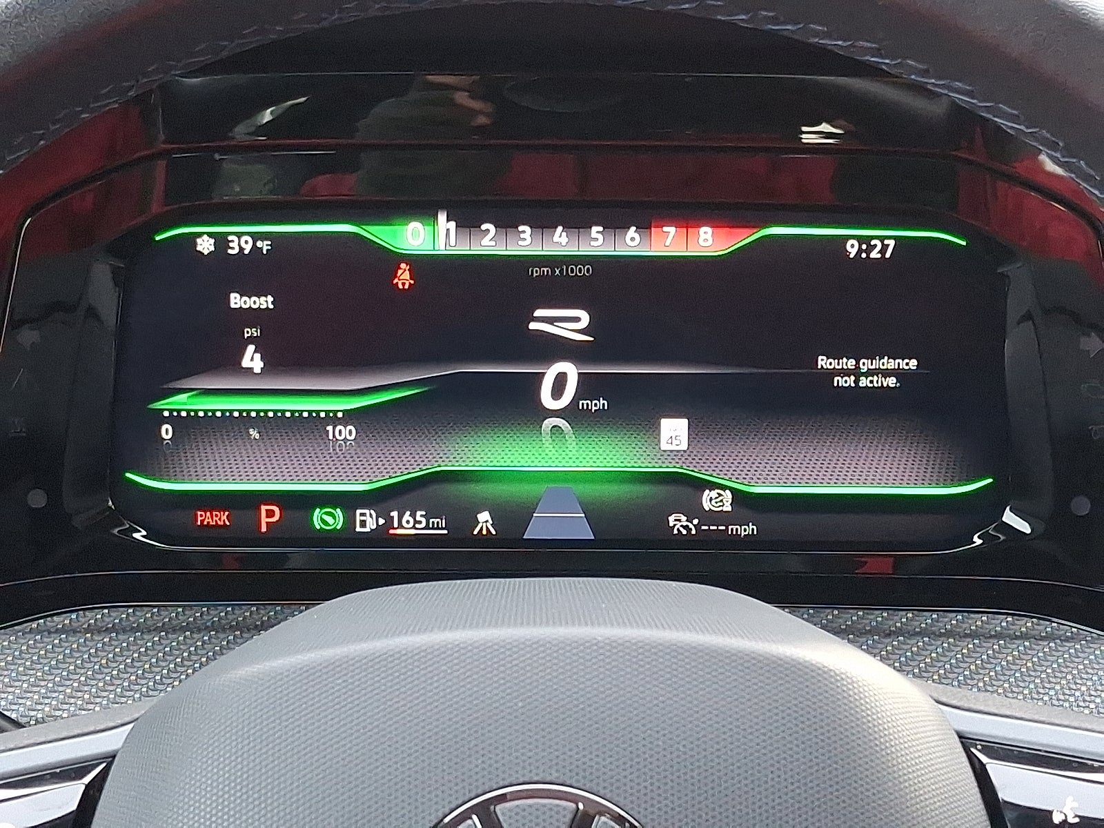 2024 Volkswagen Golf R 2.0T