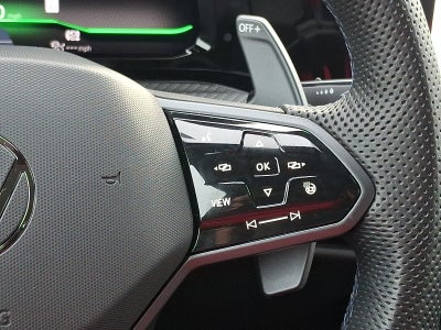 2024 Volkswagen Golf R 2.0T