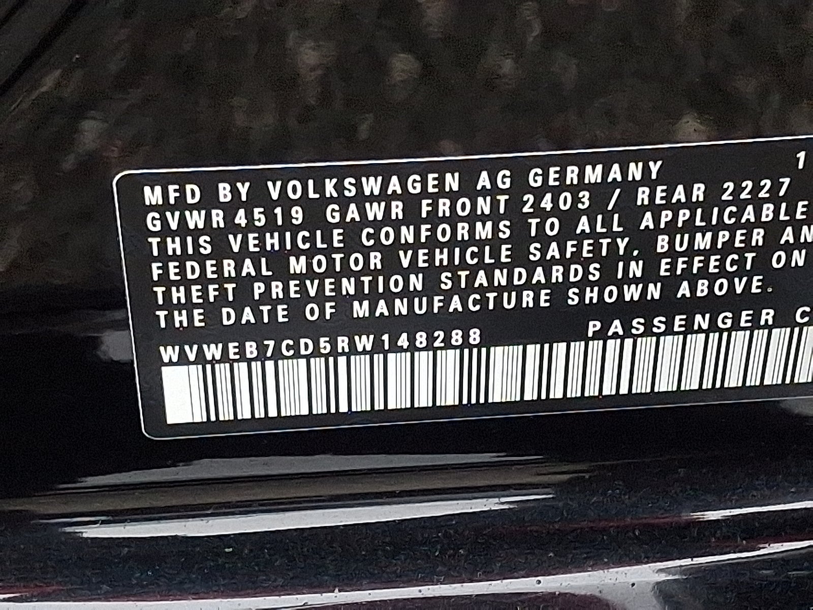 2024 Volkswagen Golf R 2.0T