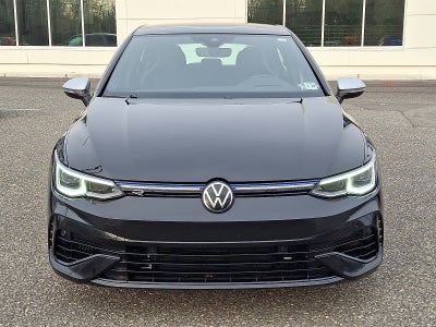 2024 Volkswagen Golf R 2.0T