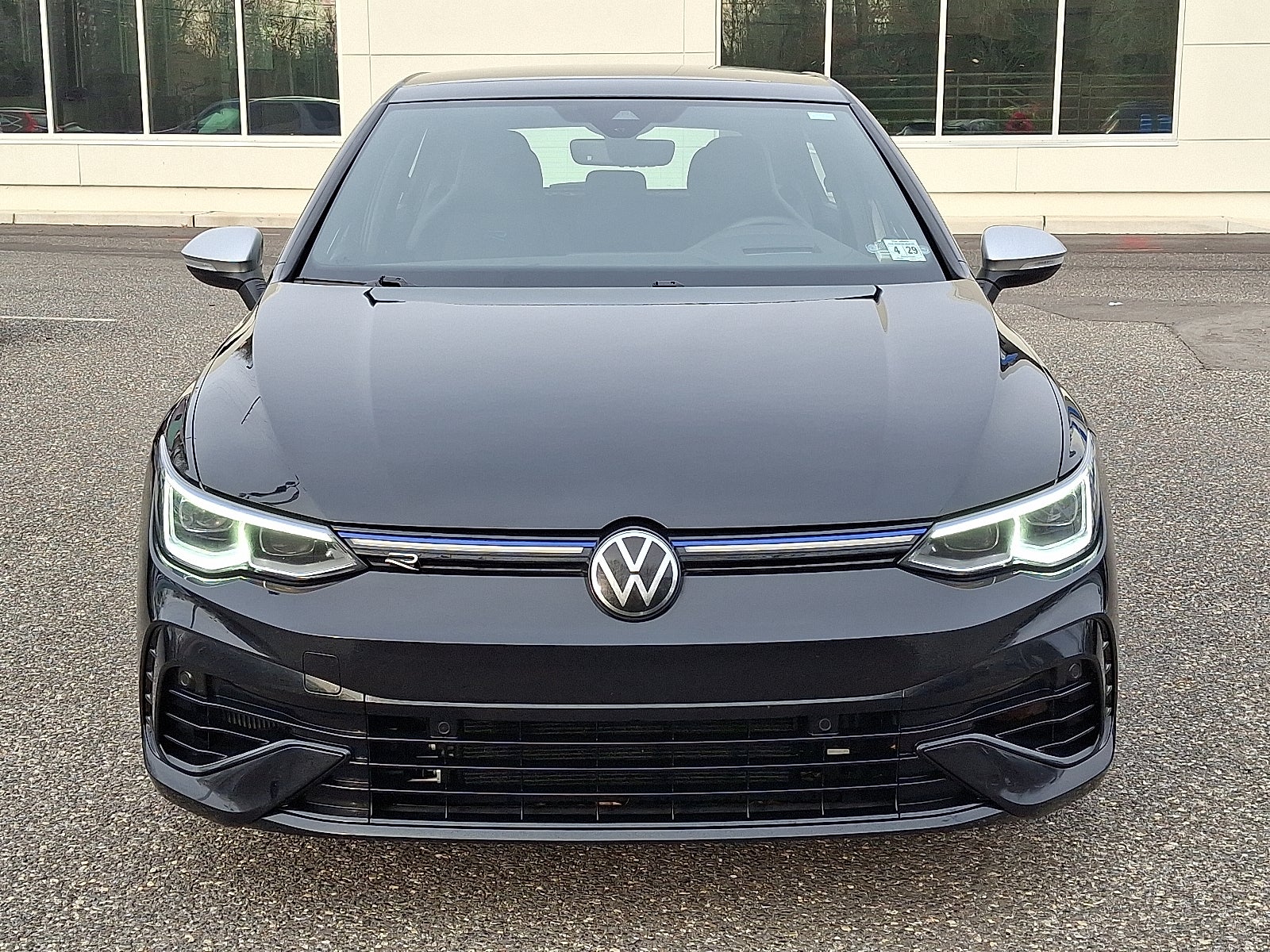 2024 Volkswagen Golf R 2.0T