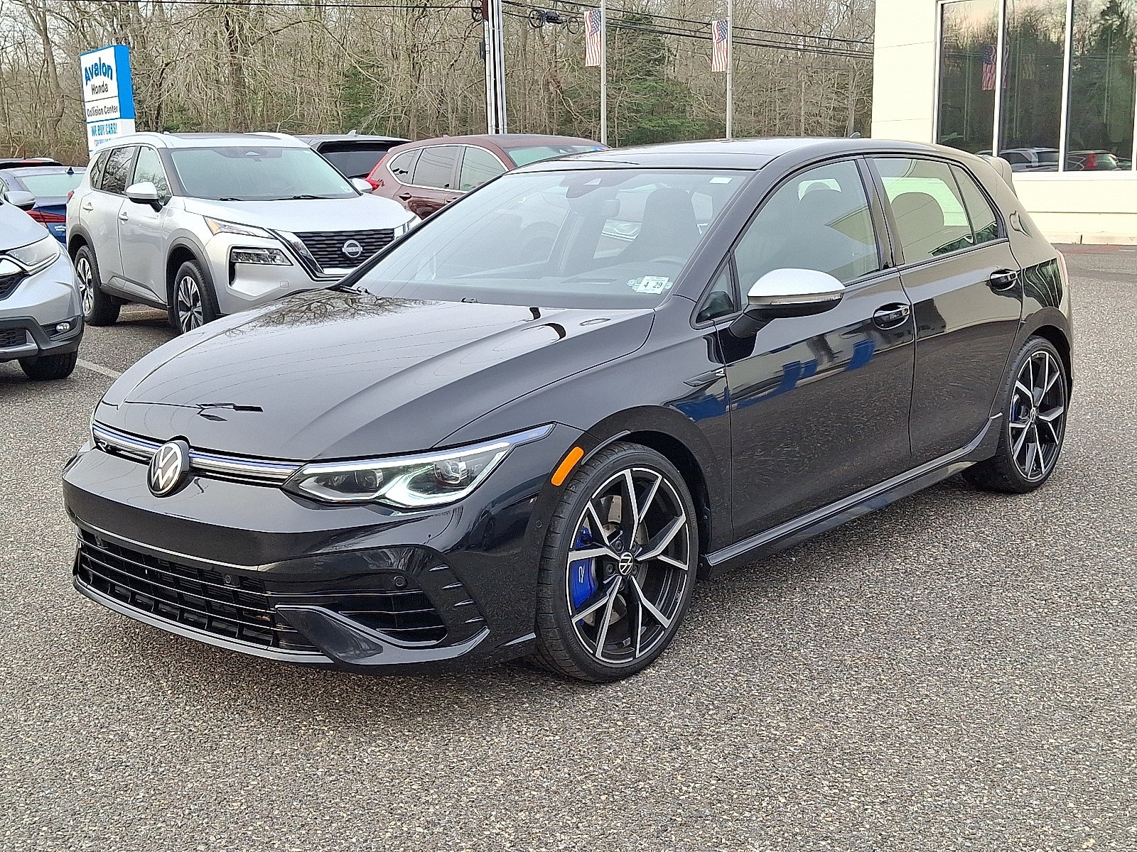 2024 Volkswagen Golf R 2.0T