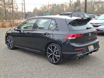 2024 Volkswagen Golf R 2.0T