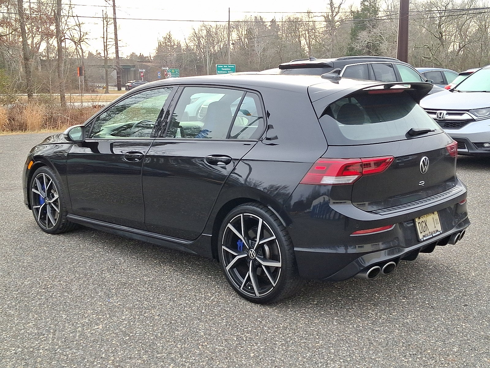 2024 Volkswagen Golf R 2.0T