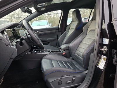 2024 Volkswagen Golf R 2.0T