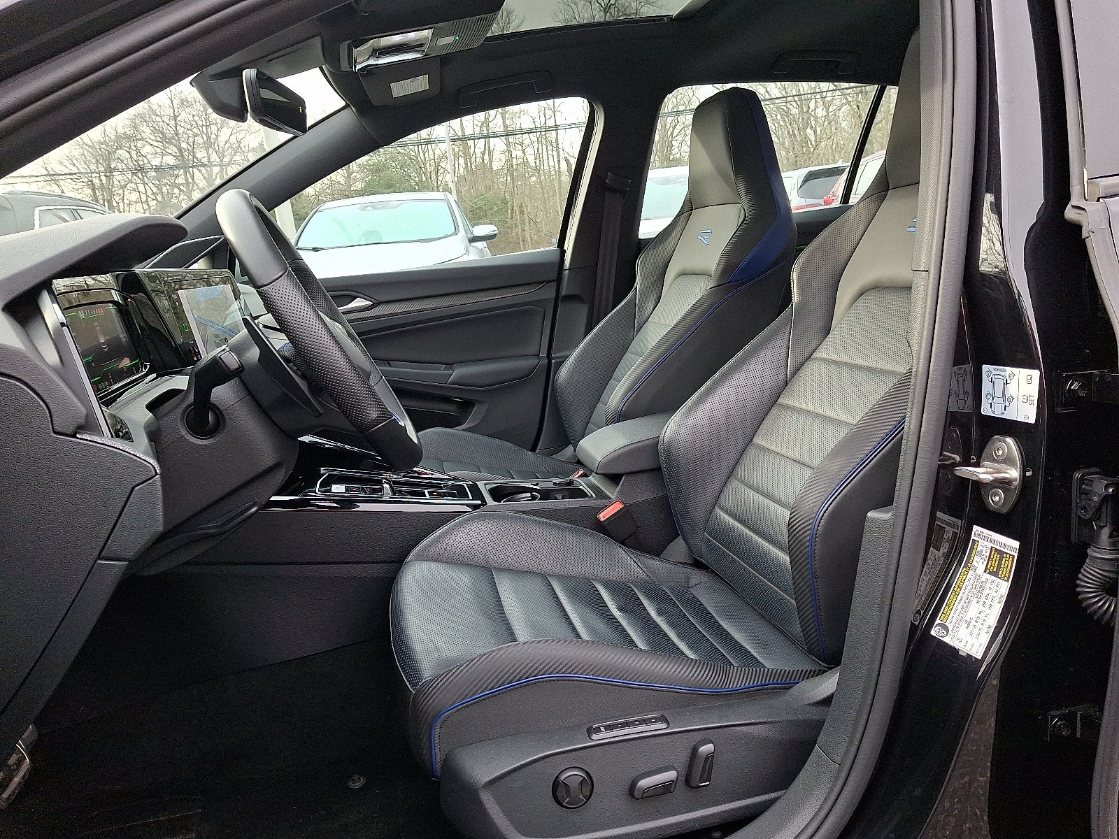 2024 Volkswagen Golf R 2.0T